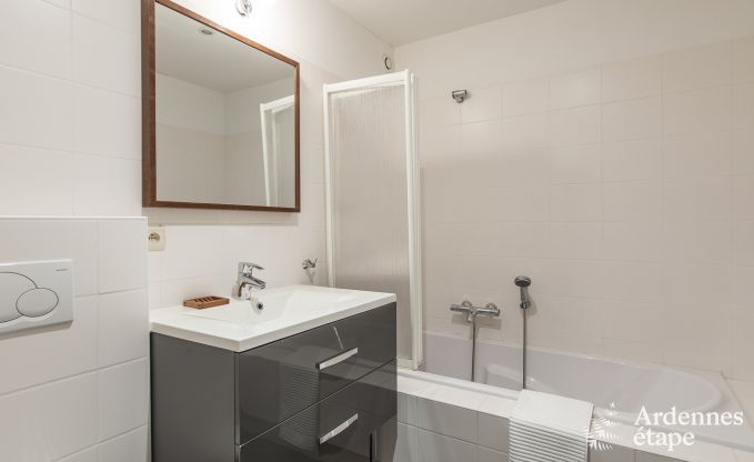 Villa de Luxe � Libin pour 27 personnes en Ardenne