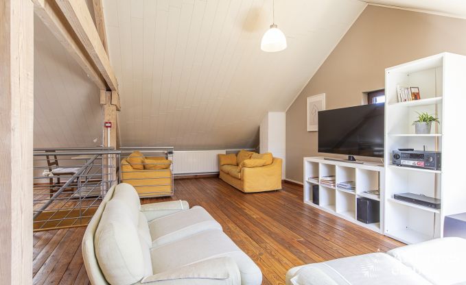 Villa de Luxe � Libin pour 27 personnes en Ardenne