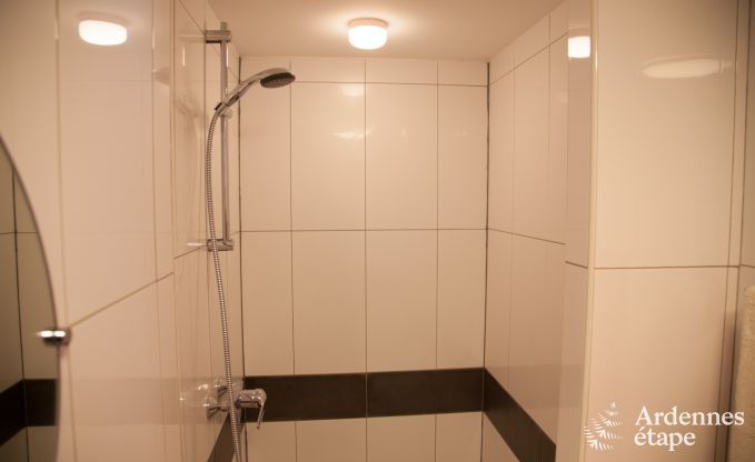 Villa de Luxe � Libin pour 18 personnes en Ardenne