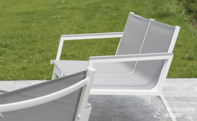 Villa de Luxe � Libin pour 18 personnes en Ardenne