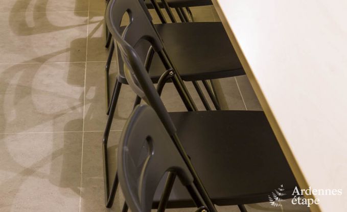 Villa de Luxe � Libin pour 18 personnes en Ardenne