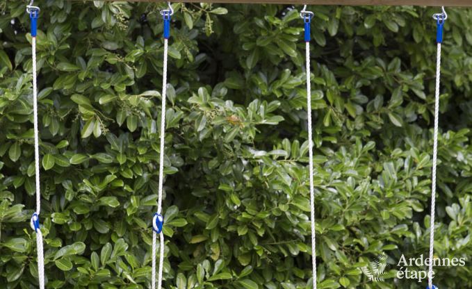 Villa de Luxe � Libin pour 18 personnes en Ardenne