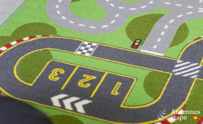 Villa de Luxe � Libin pour 18 personnes en Ardenne