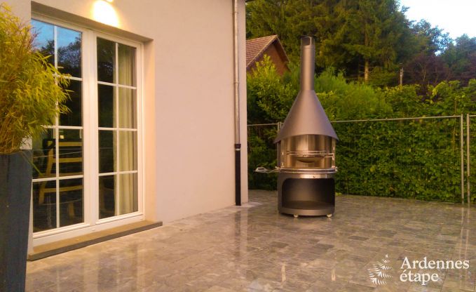 Villa de Luxe � Libin pour 18 personnes en Ardenne