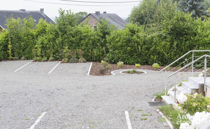 Villa de Luxe � Libin pour 18 personnes en Ardenne