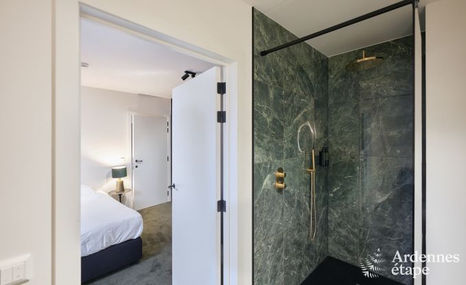 Chteau  Libin : sjour lgant pour 40 personnes avec des quipements tendus