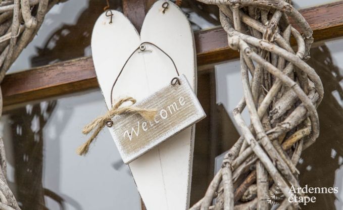 Maison de vacances  Libin pour 9 personnes en Ardenne