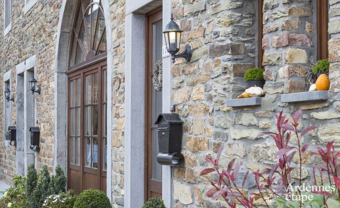 Maison de vacances  Libin pour 9 personnes en Ardenne