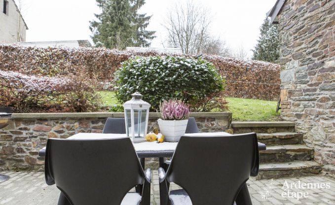 Maison de vacances  Libin pour 9 personnes en Ardenne