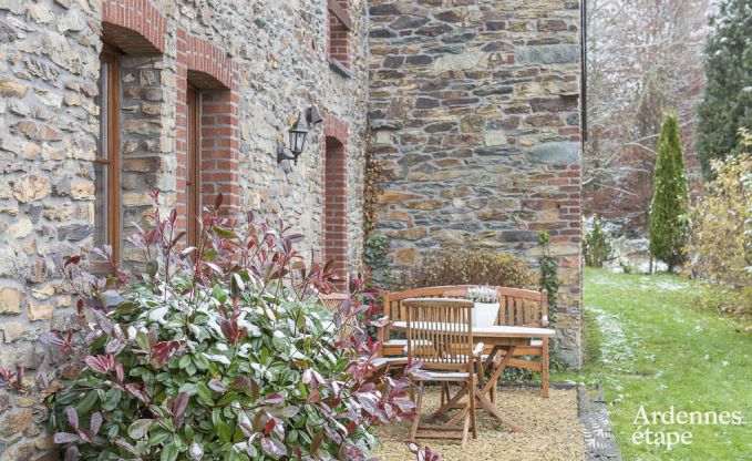 Maison de vacances  Libin pour 9 personnes en Ardenne