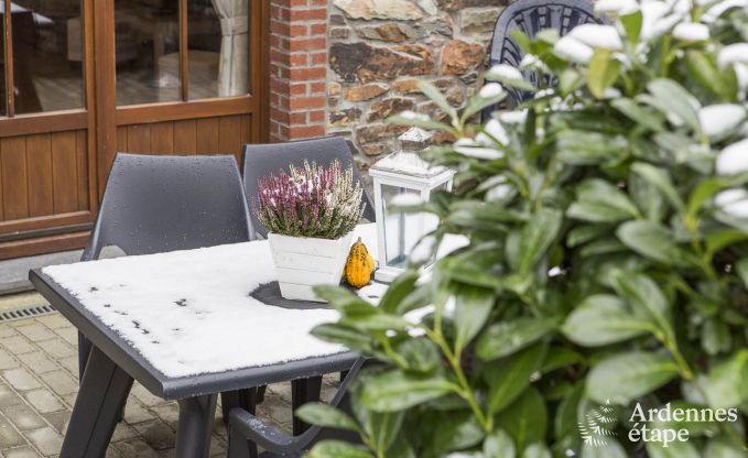 Maison de vacances  Libin pour 9 personnes en Ardenne