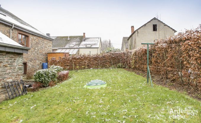Maison de vacances  Libin pour 9 personnes en Ardenne