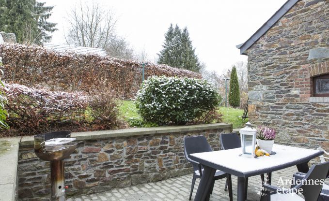 Maison de vacances  Libin pour 9 personnes en Ardenne
