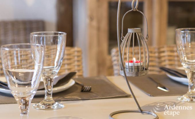 Maison de vacances  Libin pour 9 personnes en Ardenne