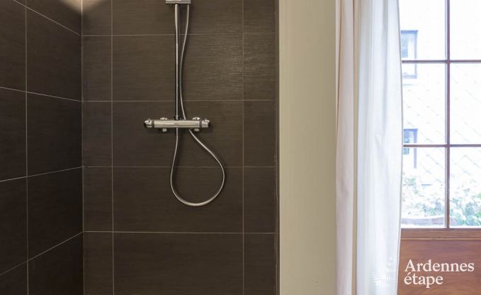 Maison de vacances  Libin pour 9 personnes en Ardenne