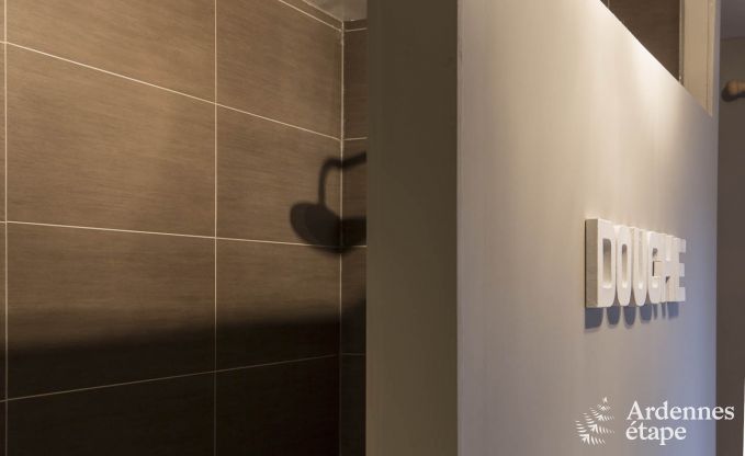 Maison de vacances  Libin pour 9 personnes en Ardenne