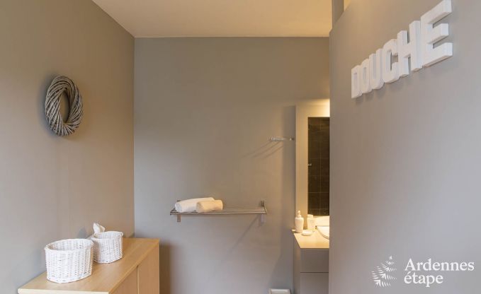 Maison de vacances  Libin pour 9 personnes en Ardenne