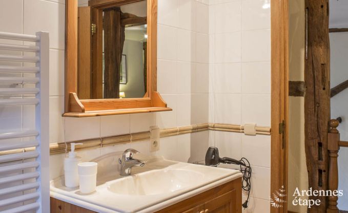 Maison de vacances  Libin pour 9 personnes en Ardenne