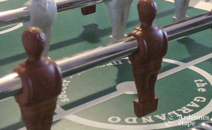 Maison de vacances  Libin pour 9 personnes en Ardenne