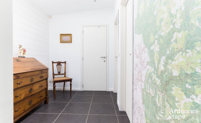 Maison de vacances  Libin pour 4 personnes en Ardenne