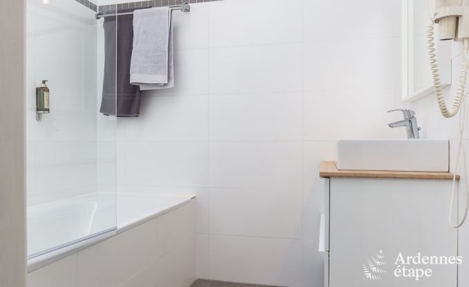 Maison de vacances  Libin pour 4 personnes en Ardenne