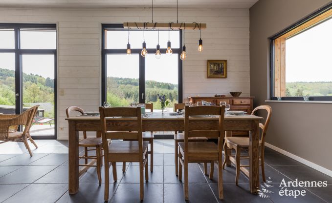 Maison de vacances  Libin pour 4 personnes en Ardenne