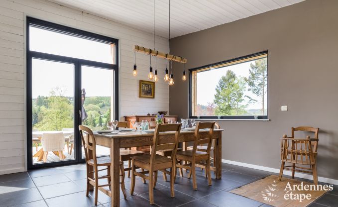 Maison de vacances  Libin pour 4 personnes en Ardenne