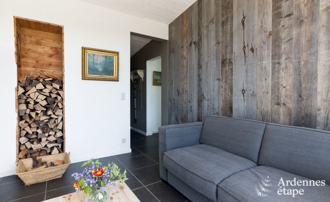 Maison de vacances  Libin pour 4 personnes en Ardenne