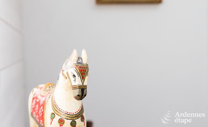 Maison de vacances  Libin pour 4 personnes en Ardenne