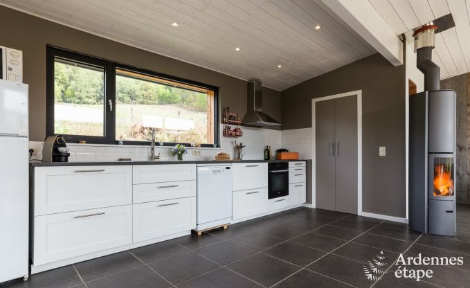 Maison de vacances  Libin pour 4 personnes en Ardenne