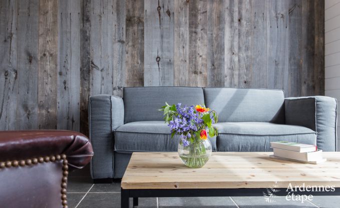 Maison de vacances  Libin pour 4 personnes en Ardenne