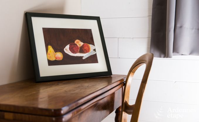 Maison de vacances  Libin pour 4 personnes en Ardenne