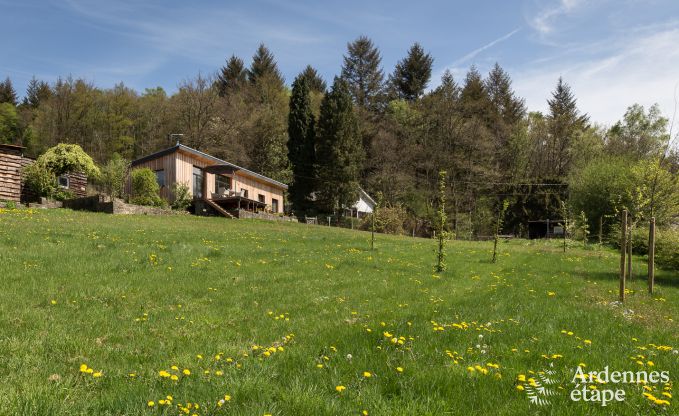 Maison de vacances  Libin pour 4 personnes en Ardenne