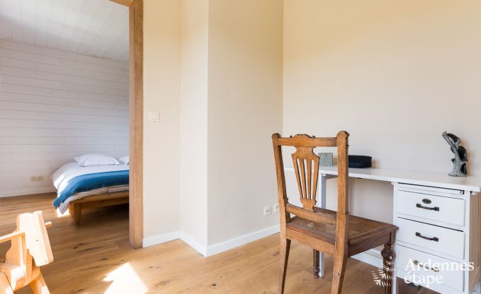 Maison de vacances  Libin pour 4 personnes en Ardenne