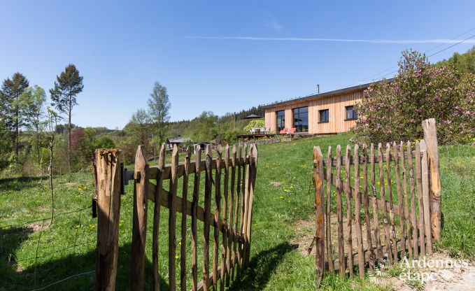 Maison de vacances  Libin pour 4 personnes en Ardenne