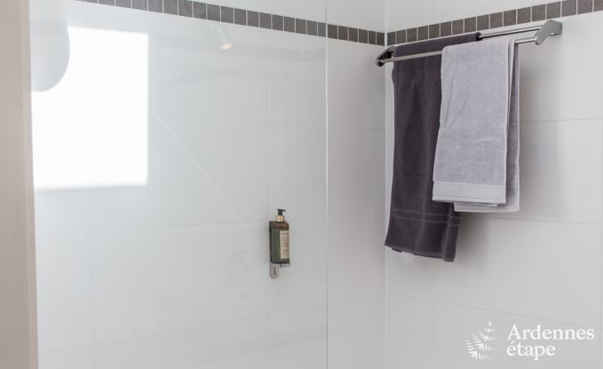 Maison de vacances  Libin pour 4 personnes en Ardenne