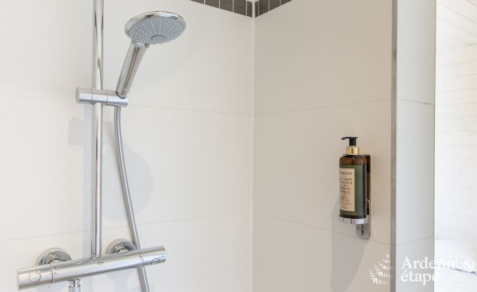 Maison de vacances  Libin pour 4 personnes en Ardenne