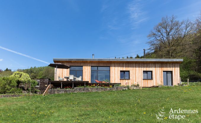 Maison de vacances  Libin pour 4 personnes en Ardenne
