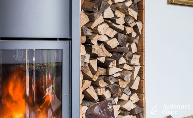 Maison de vacances  Libin pour 4 personnes en Ardenne