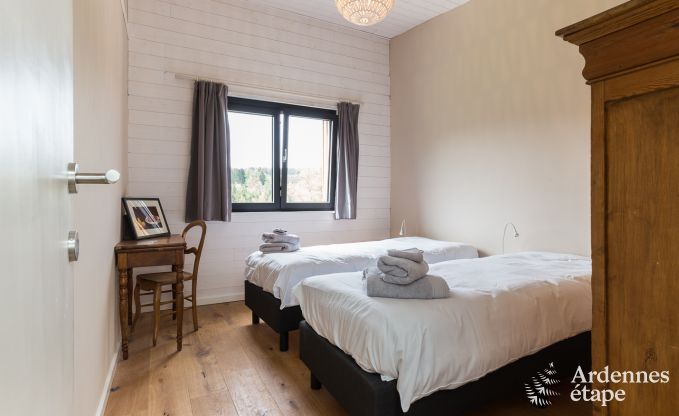 Maison de vacances  Libin pour 4 personnes en Ardenne