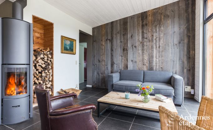 Maison de vacances  Libin pour 4 personnes en Ardenne