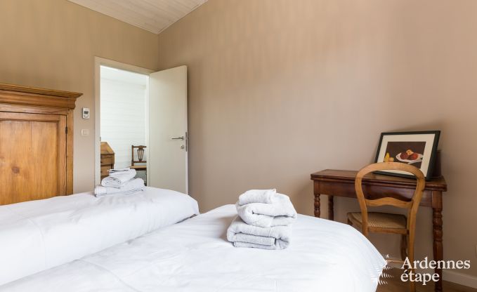 Maison de vacances  Libin pour 4 personnes en Ardenne
