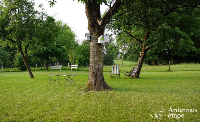 Maison de vacances  Libin pour 2 personnes en Ardenne