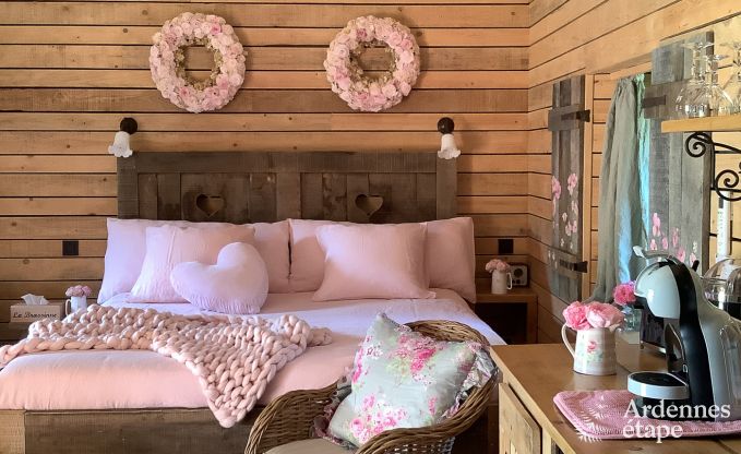 Maison de vacances  Libin pour 2 personnes en Ardenne