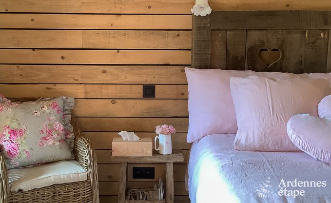 Maison de vacances  Libin pour 2 personnes en Ardenne