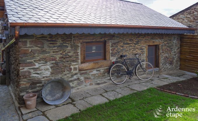 Maison de vacances  Libin pour 2 personnes en Ardenne