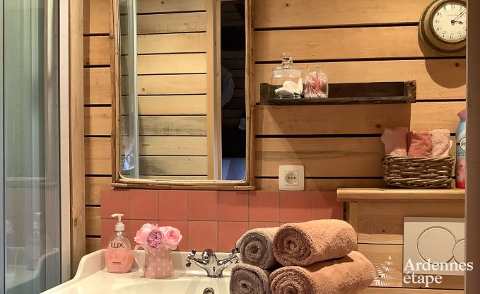 Maison de vacances  Libin pour 2 personnes en Ardenne