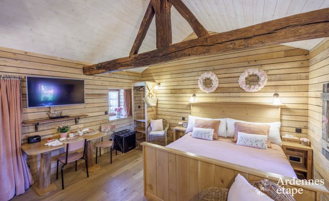 Maison de vacances  Libin pour 2 personnes en Ardenne