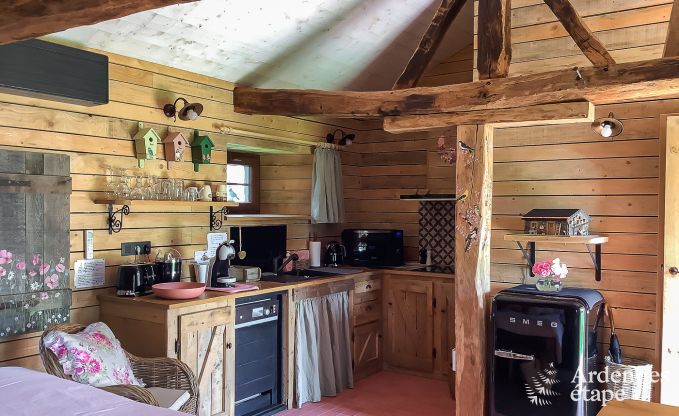 Maison de vacances  Libin pour 2 personnes en Ardenne