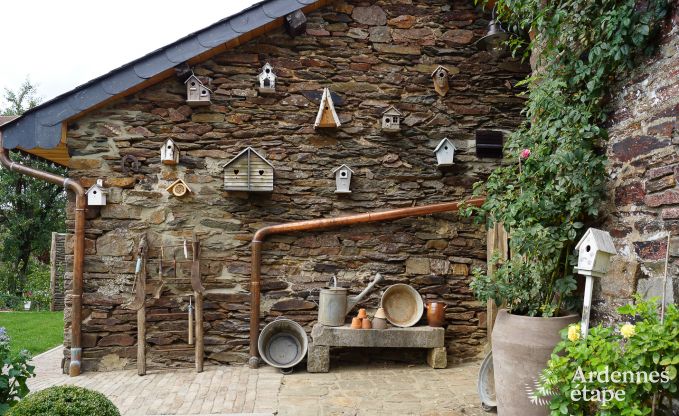 Maison de vacances  Libin pour 2 personnes en Ardenne